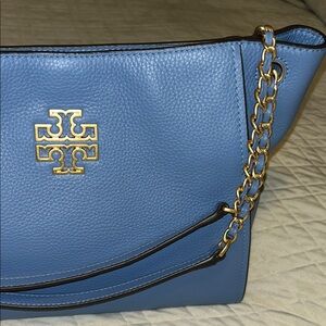 Tory Burch Shoulder Bag with Gold Hardware